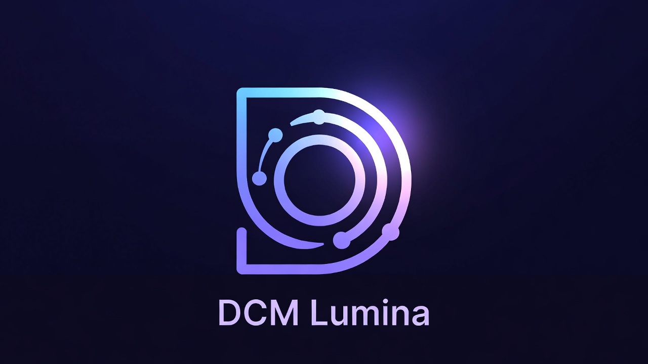DCM Lumina Logo